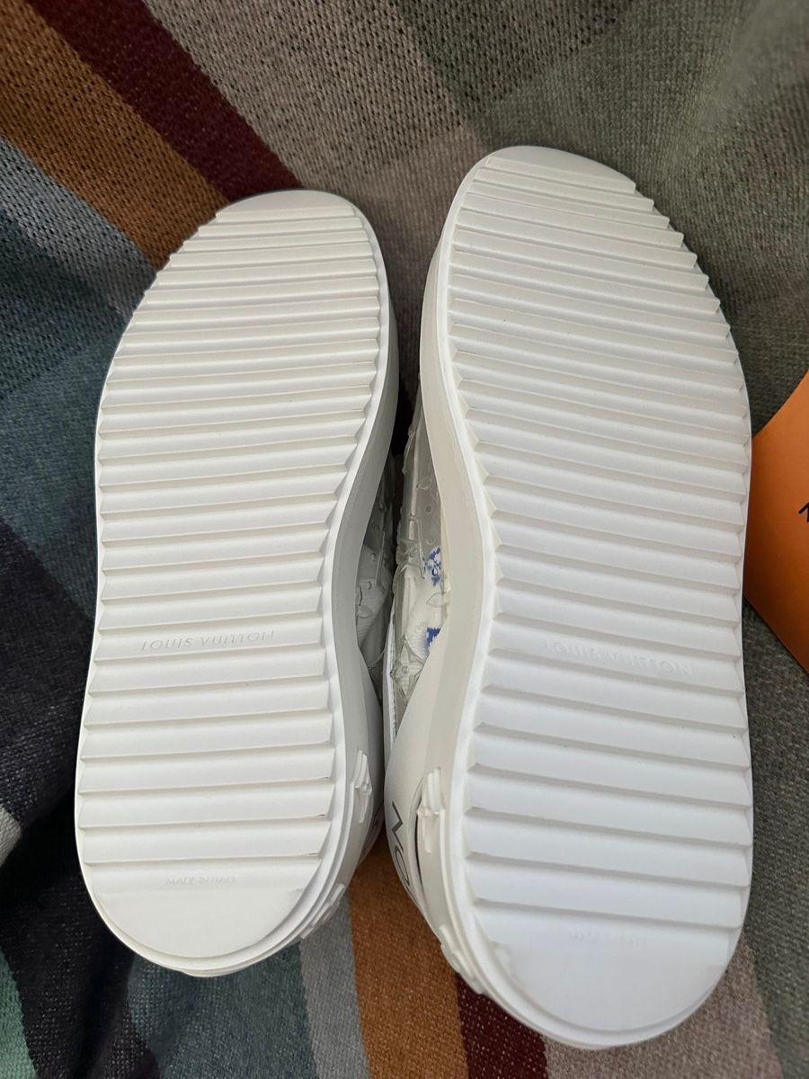 Louis Vuitton Chaussures femmes: Louis Vuitton Sneakers Gr. 38 – Neuf (Voir description) à Binningen par Yuliya15 3
