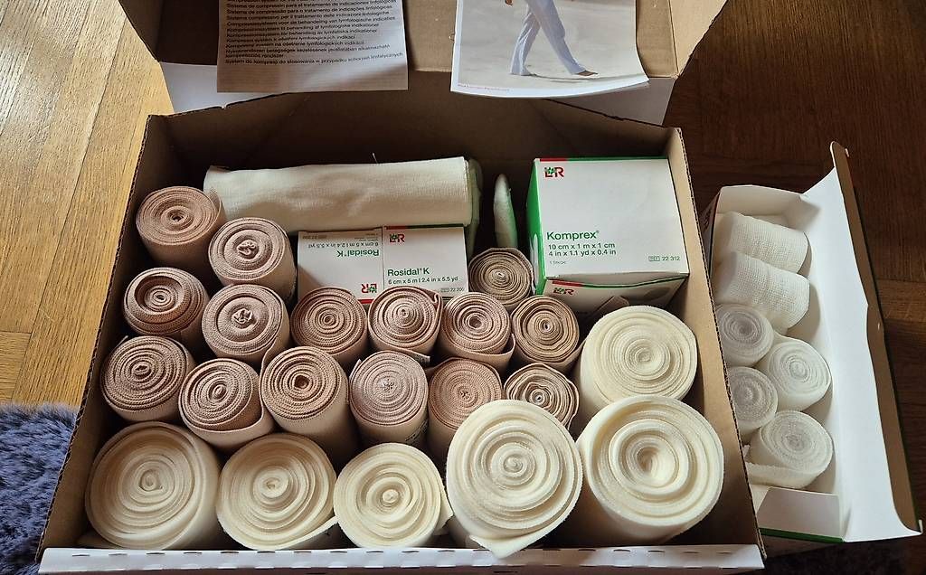 Valigie: Rosidel Lymphkoffer – Usato da Haslen AI venduto da Merida33 2