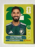 Panini WM 2026 Sticker - Alshehri KSA 19