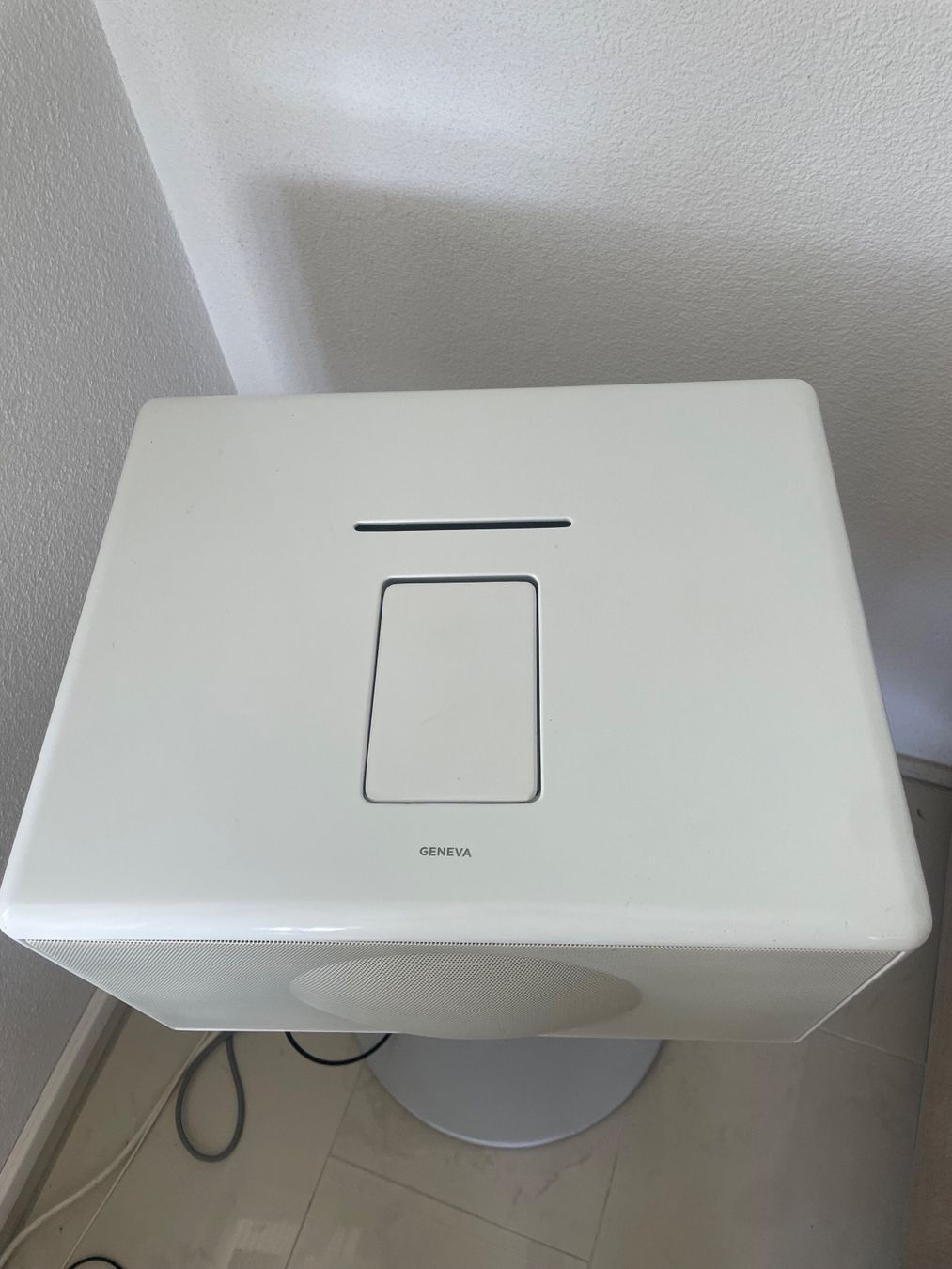 Lettore multimediale & Streamer: Geneva Soundsystem Model L – Usato da Adligenswil venduto da mer_lin 3