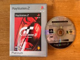 PS2 - Gran Turismo 3: A-spec