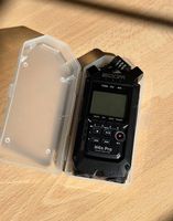 ZOOM H4n Pro Audiorecorder inkl. Schutzbox