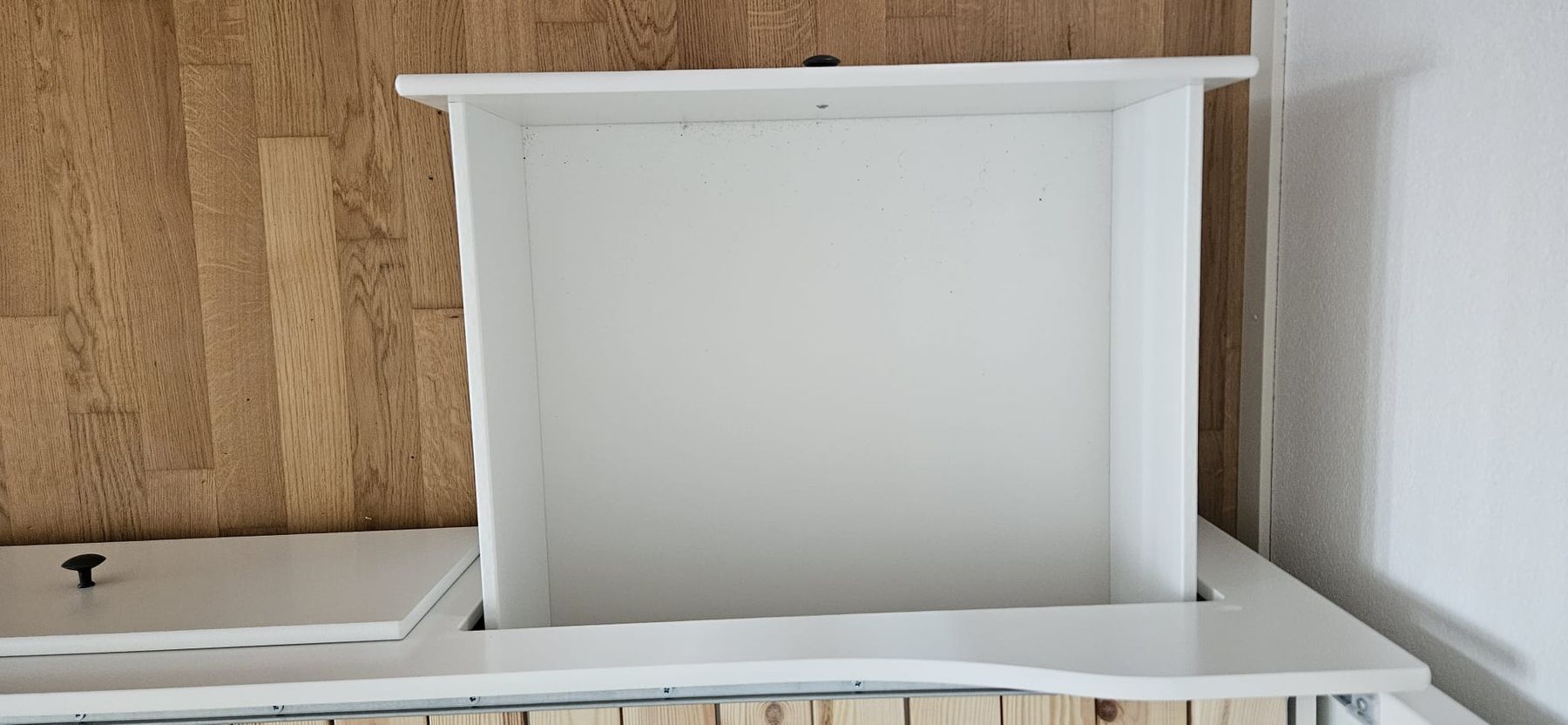 Letti: Hemnes IKEA - ausziehbar, top – Usato da Uster venduto da mivoe90 5