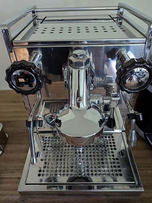 Rocket Macchine per caffè & Macchine per espresso: ROCKET Mozzafiato Cronometro (Version R) – Usato da Uitikon Waldegg venduto da moaloha21