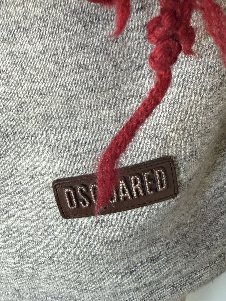 Dsquared2 Maglioni & Felpe: Dsquared2 Pullover, Size M, Burgundy, New Winter Collection – Usato da Zürich venduto da Jomed6 3