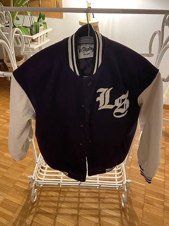 von METRO; Baseball Jacke Gr.140 nur Fr.19.-