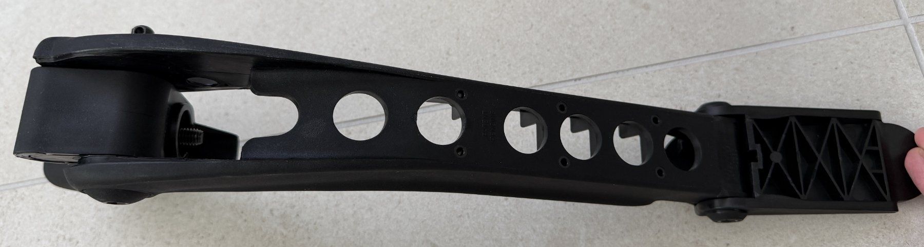 Tutti gli attrezzi: Original Mossberg Maverick 88 Klappschaft – Usato da Buchs ZH venduto da Mike171 5