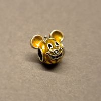Charm Mickey Mouse Halloween +Garantie