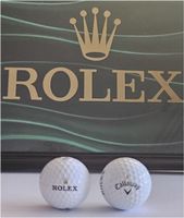 1 Stück Rolex Callaway Golf Ball       **** Nr. 4 ****