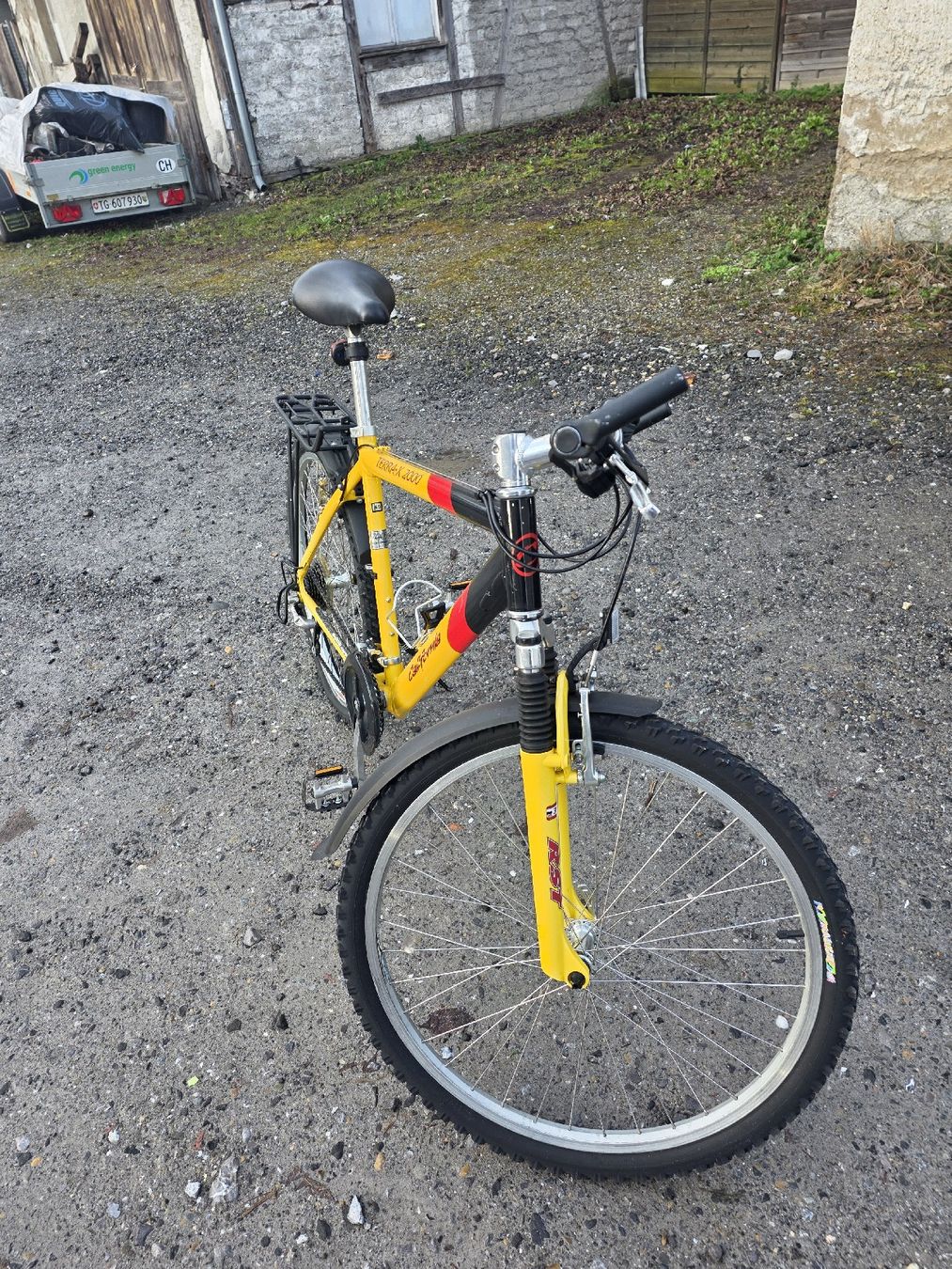 Biciclette: Fahrrad TERRA-X California – Usato da St. Margrethen SG venduto da Swiss-Luxury-Watches 5