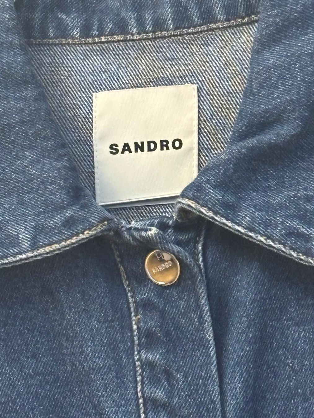 Sandro Jacken: Sandro veste TO – Gebraucht aus Conches von chn_hgl6 2