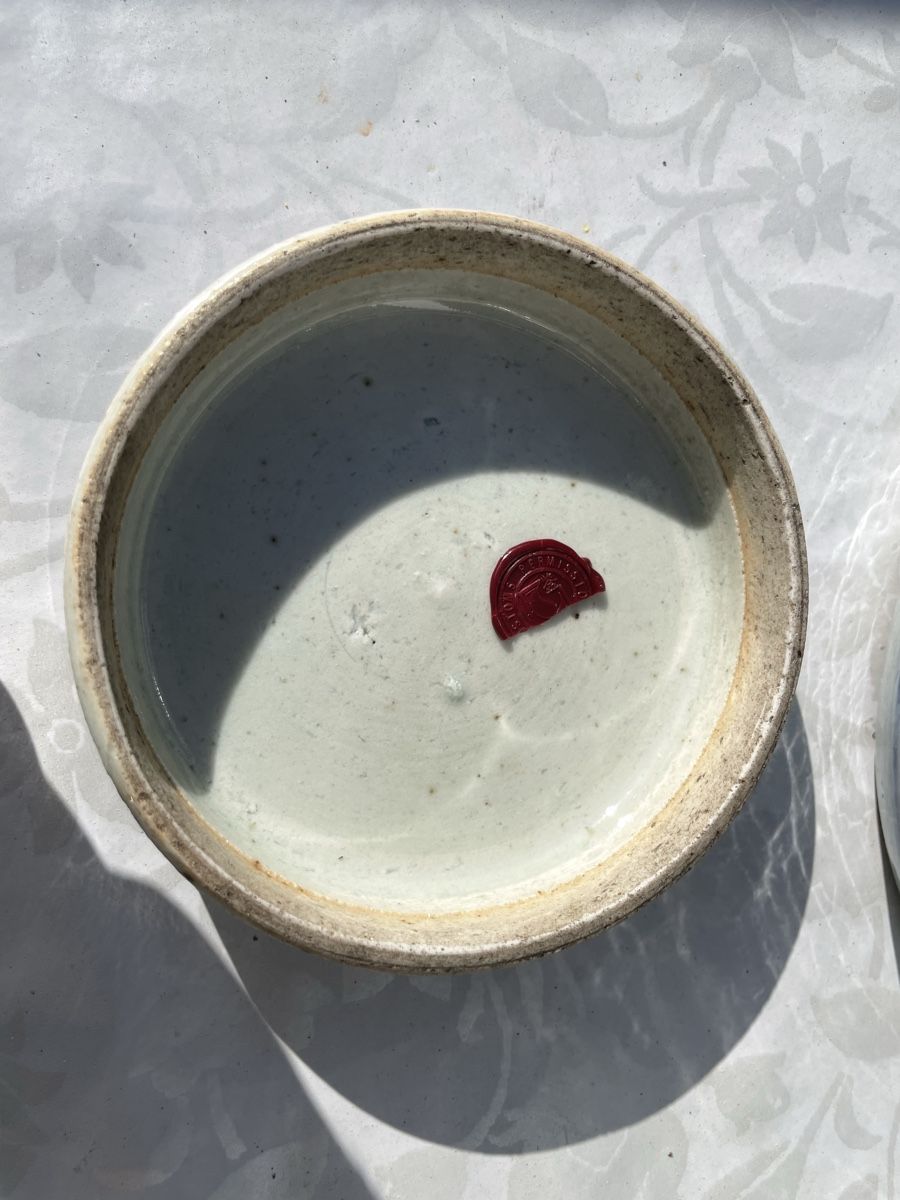 Vasi & Recipienti: Pot à gingembre chinois 19e double bonheur – Usato da Biel/Bienne venduto da Galaq 7