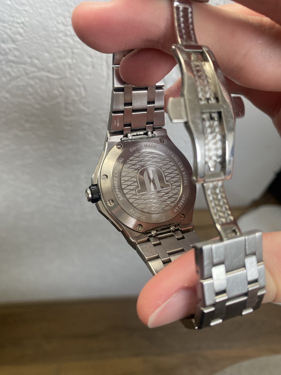 Maurice Lacroix Montres: Maurice Lacroix Aikon Venturer Automatik Set – D'occasion à Bassersdorf par Stanleykubrick98 3