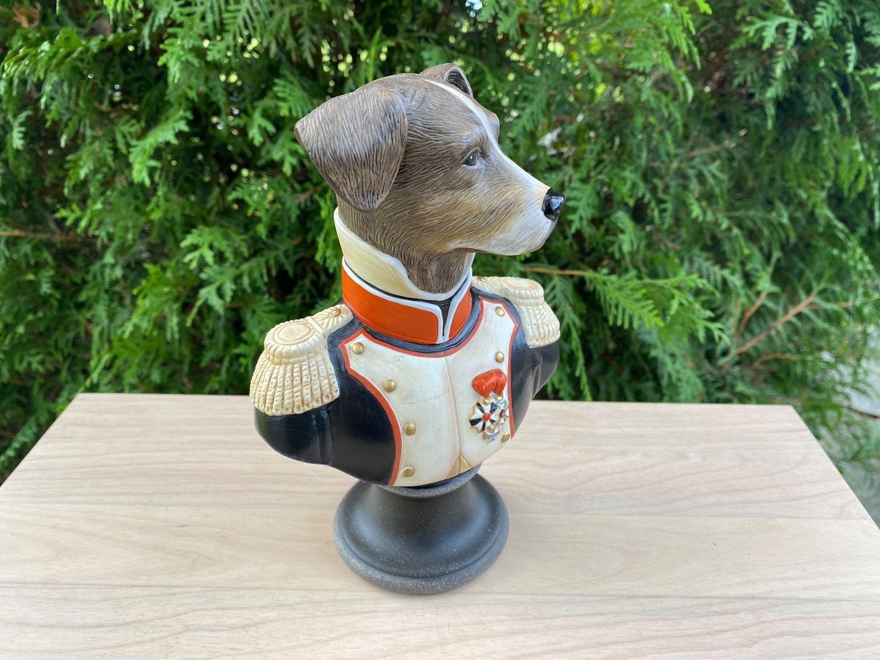 Statuette: schöner Goebel Thierry Poncelet Jack Russel – Usato da Feldbach venduto da Fea1 2