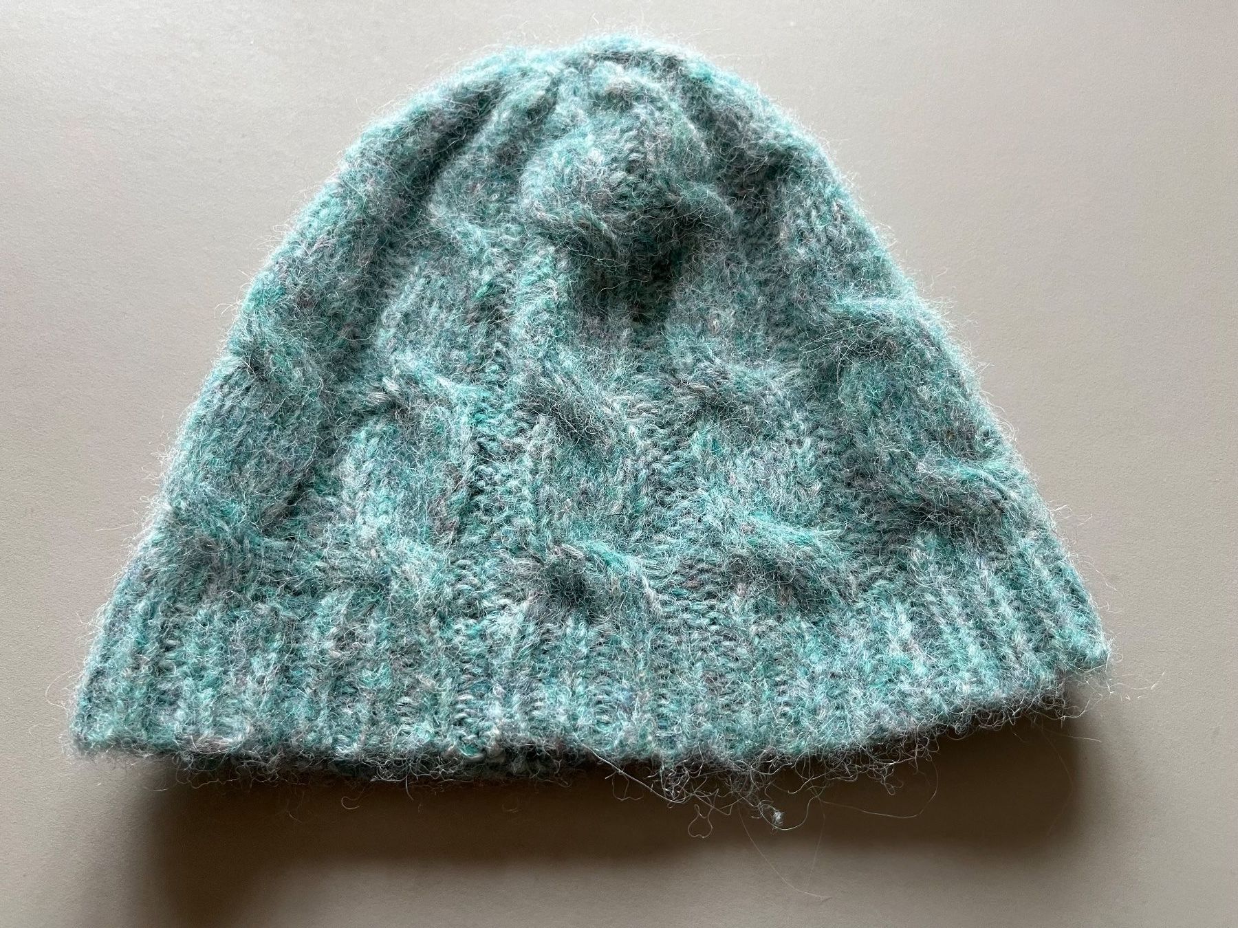 Sonstige Kleidung & Accessoires: Wintermütze Les Racines du Ciel – Gebraucht aus Winterthur von yvi_s