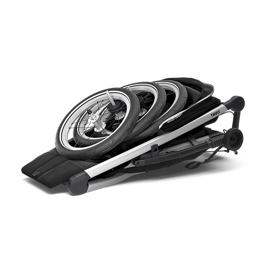 Thule Carrozzine: Passeggino GLIDE 3 – Nuovo e nell'imballaggio originale da Giubiasco venduto da cattaneo 2