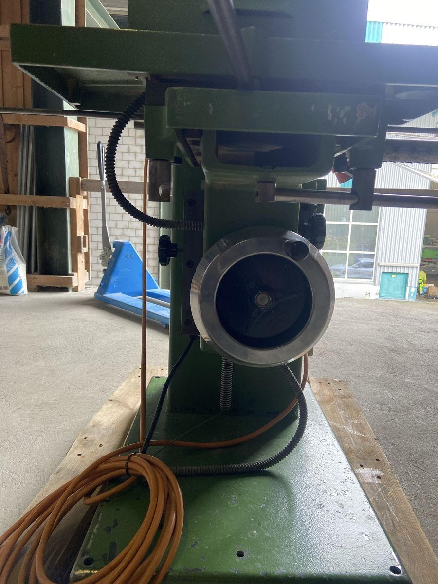 Tutte le macchine: Langlochbohrmaschine Typ SAC LB 85 – Usato da Dübendorf venduto da ramstein66 4