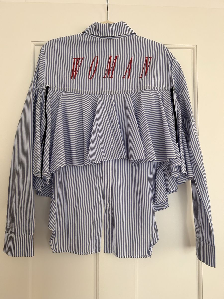 Blusen: Off White shirt – Neu (gemäss Beschreibung) aus Zürich von evasara 3