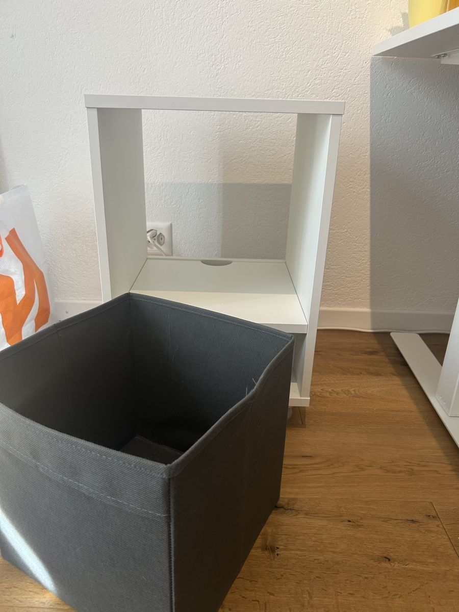 Ikea Banconi: Ikea Vihals Ablagetisch (Container) – Usato da Olten venduto da noellealisha 2