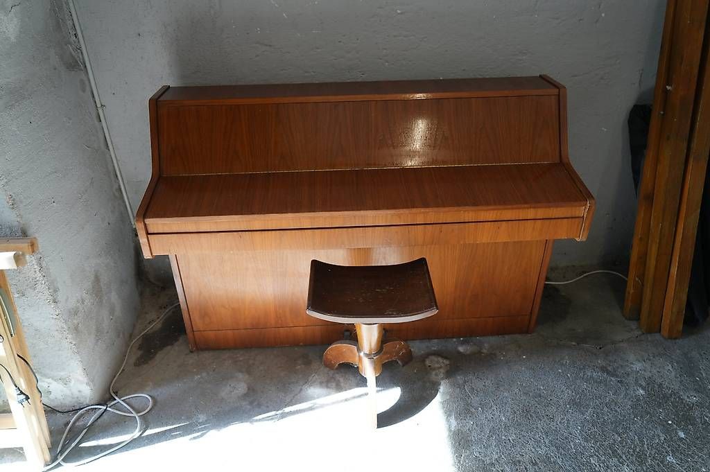Strumenti musicali: Klavier Bentley  – Usato da Kriens venduto da a_christen 2