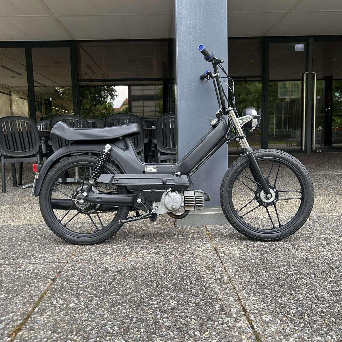 Puch Ciclomotori: Puch Maxi - Mit Ausweis – Usato da Biel/Bienne venduto da InterEngine 8