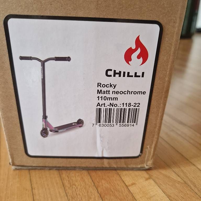 Kickboard: Chilli Rocky Scooter NEU – Gebraucht aus Rümlang von kar_6nzq 2
