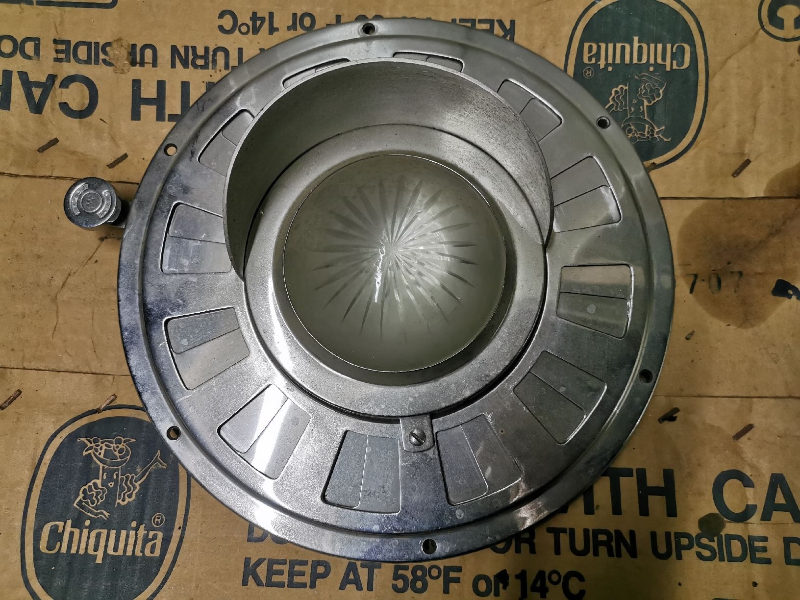 Lampes: Beleuchtung / Lüftung Bus, Antik – D'occasion à Rüti ZH par Fido20