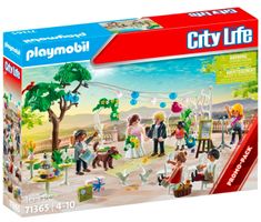 PLAYMOBIL City Life 71365 Hochzeitsfeier *NEU*