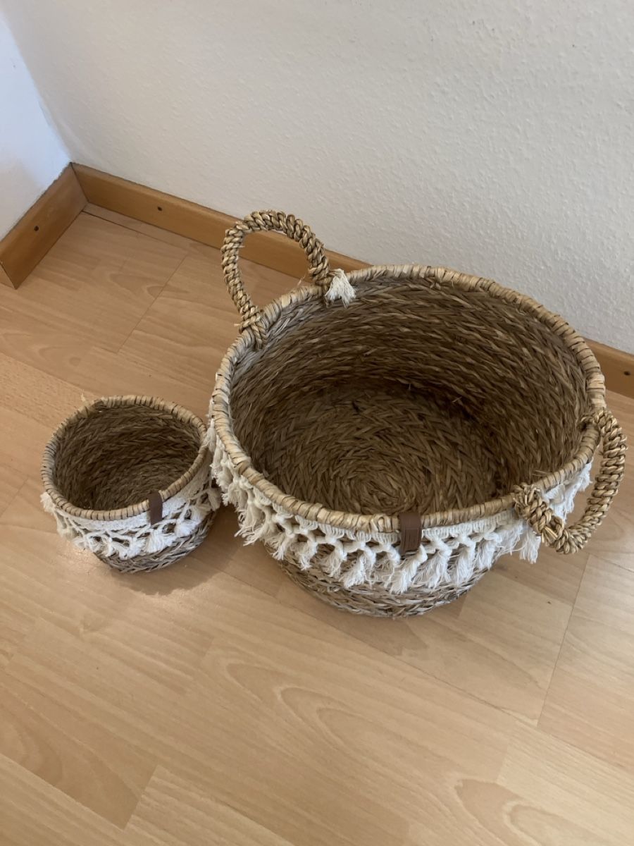 Autres articles pour la maison: Dekokörbe: 2er Set – D'occasion à Bern par joa_z226 1