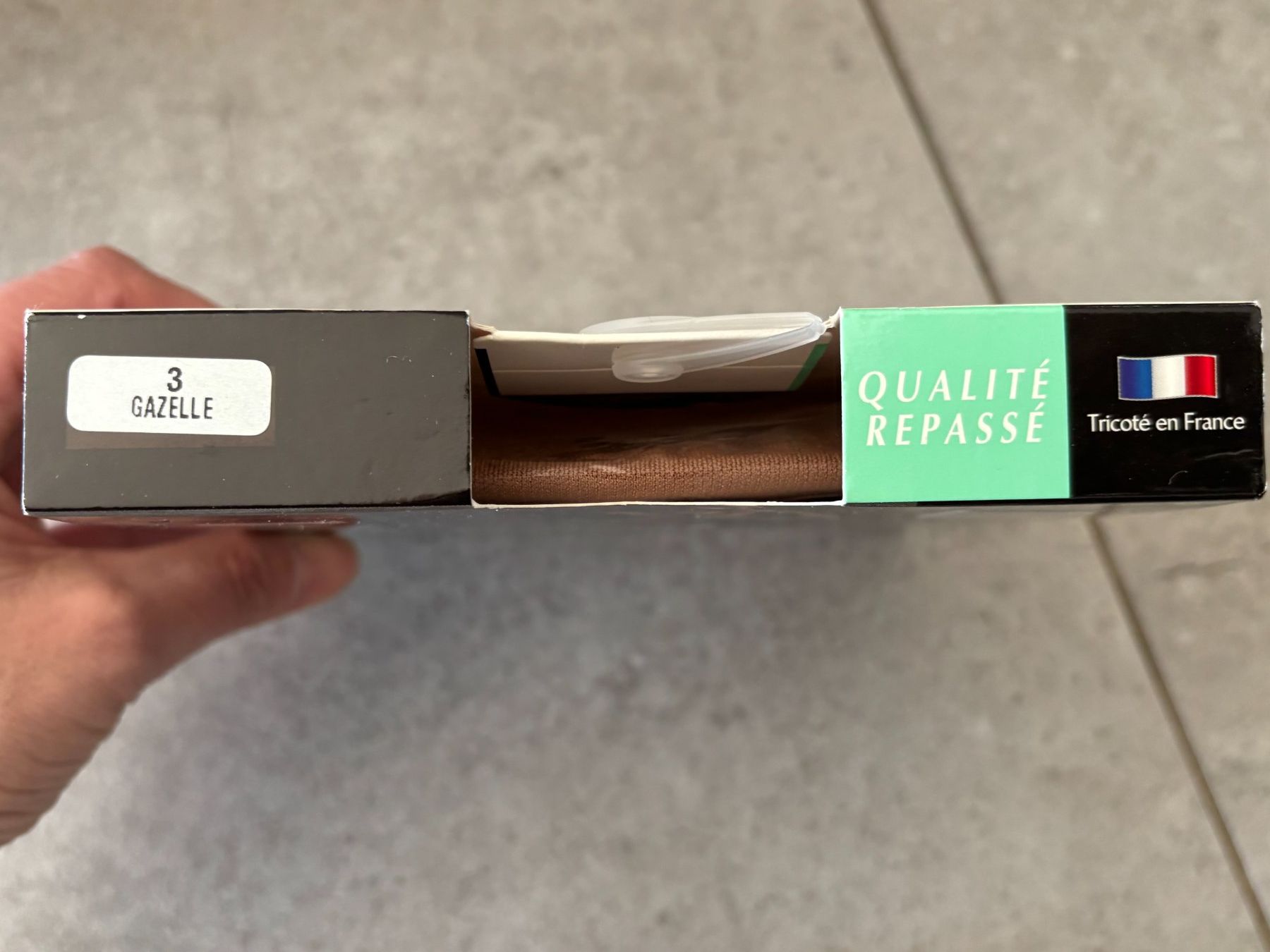Calze & Collant: Collant DIM Perfect Contention Taille 3 neuf renforcé L – Nuovo (secondo la descrizione) da Salvenach venduto da gwenwywar 3