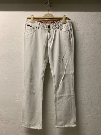 Jeans von D&G (Dolce & Gabbana), Grösse 30
