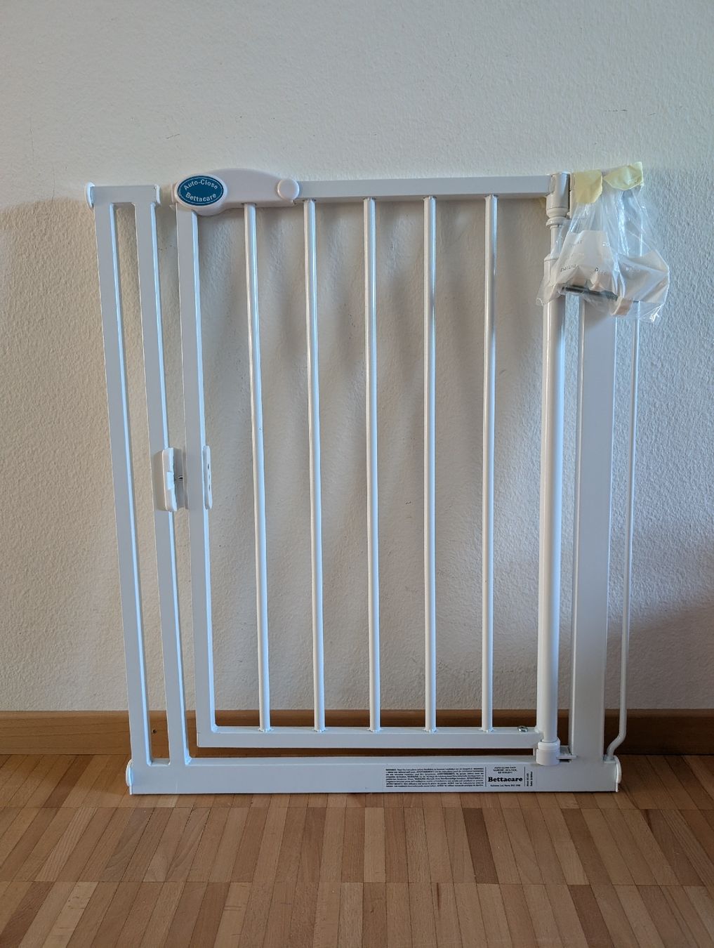 Sonstiges: Bettacare Schutzgitter 75 - 82 cm – Gebraucht aus Urdorf von Paddy1987