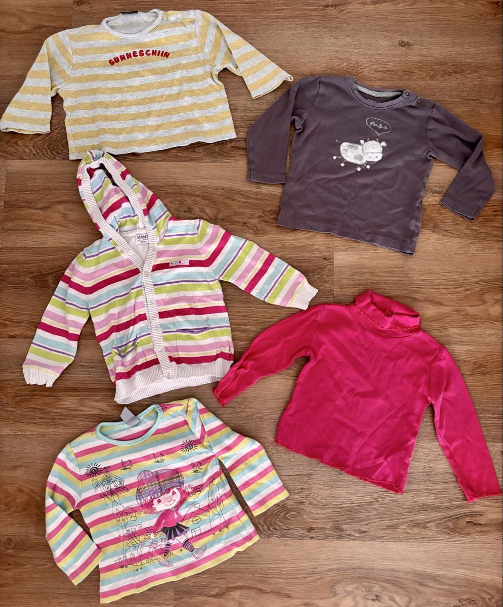 Lotti & Set di vestiti: Mädchen Kleiderpaket, Gr. 86 (18-24M)!!! – Usato da Einsiedeln venduto da sum_xm7z 3