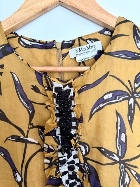Max Mara Camicette: Bluse/Top von Max Mara – Usato da Zürich venduto da gunti02 1