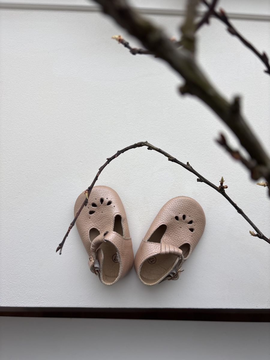 Chaussures garçon: Lederschuhe Gr 17 petitlapin – D'occasion à Luzern par jen_z22