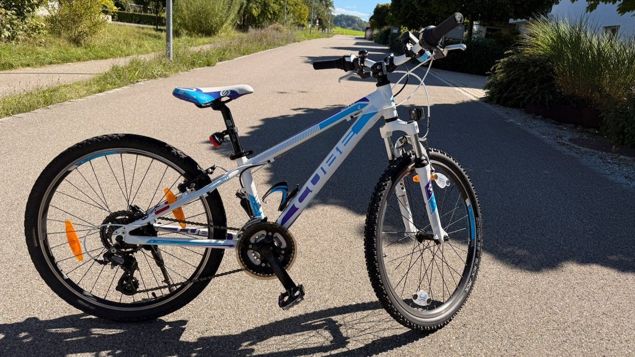 Cube Biciclette: CUBE Kinderfahrrad 24 Zoll – Usato da Frauenfeld venduto da Dinharder 1