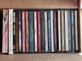 Lot 5: 21 klangoptimierte CDs aus Indie, Rock, World music