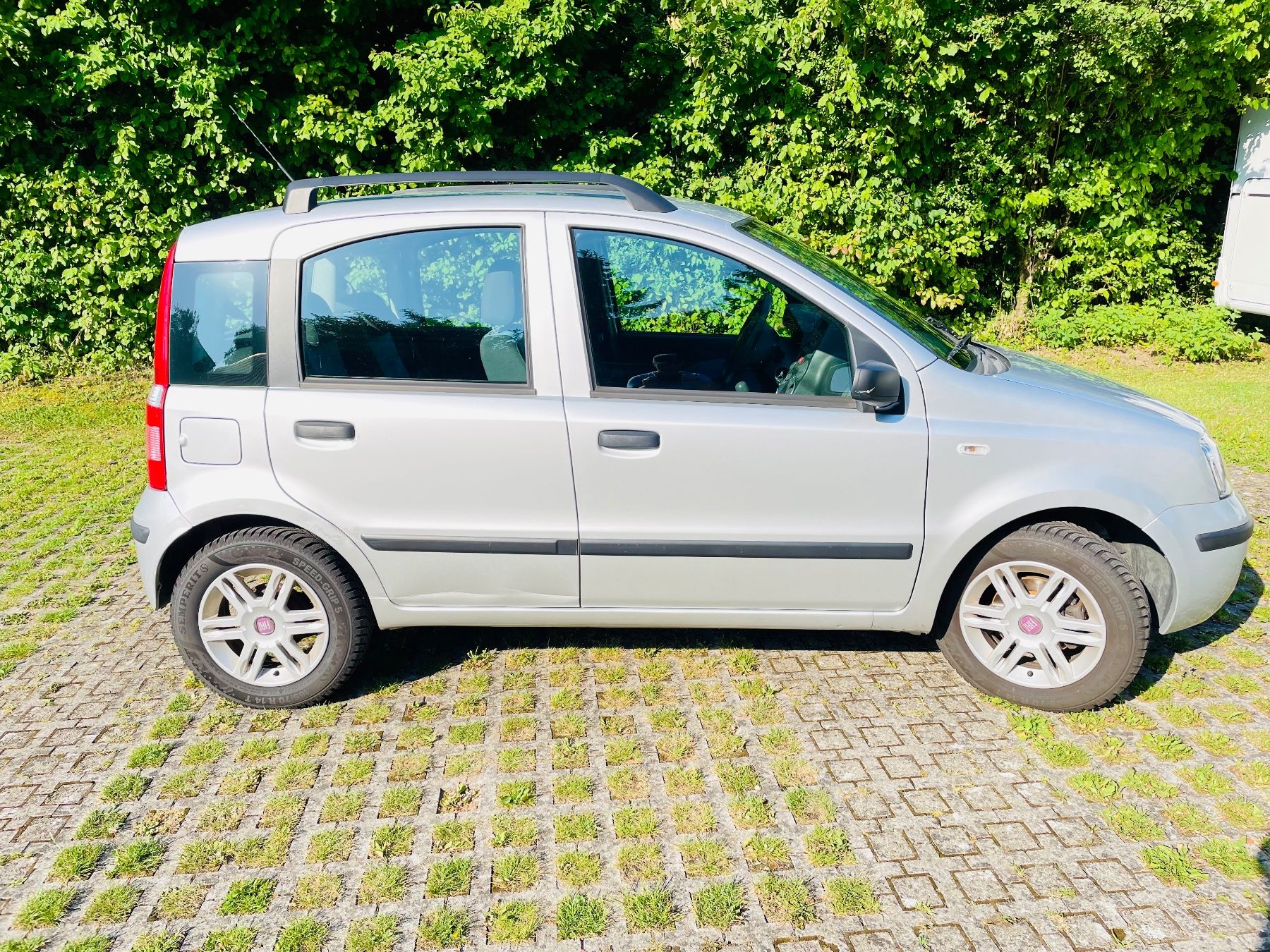 Fiat Automobili: Fiat Panda 169 - Gutem Zustand – Usato da Lenggenwil venduto da TJ90 1