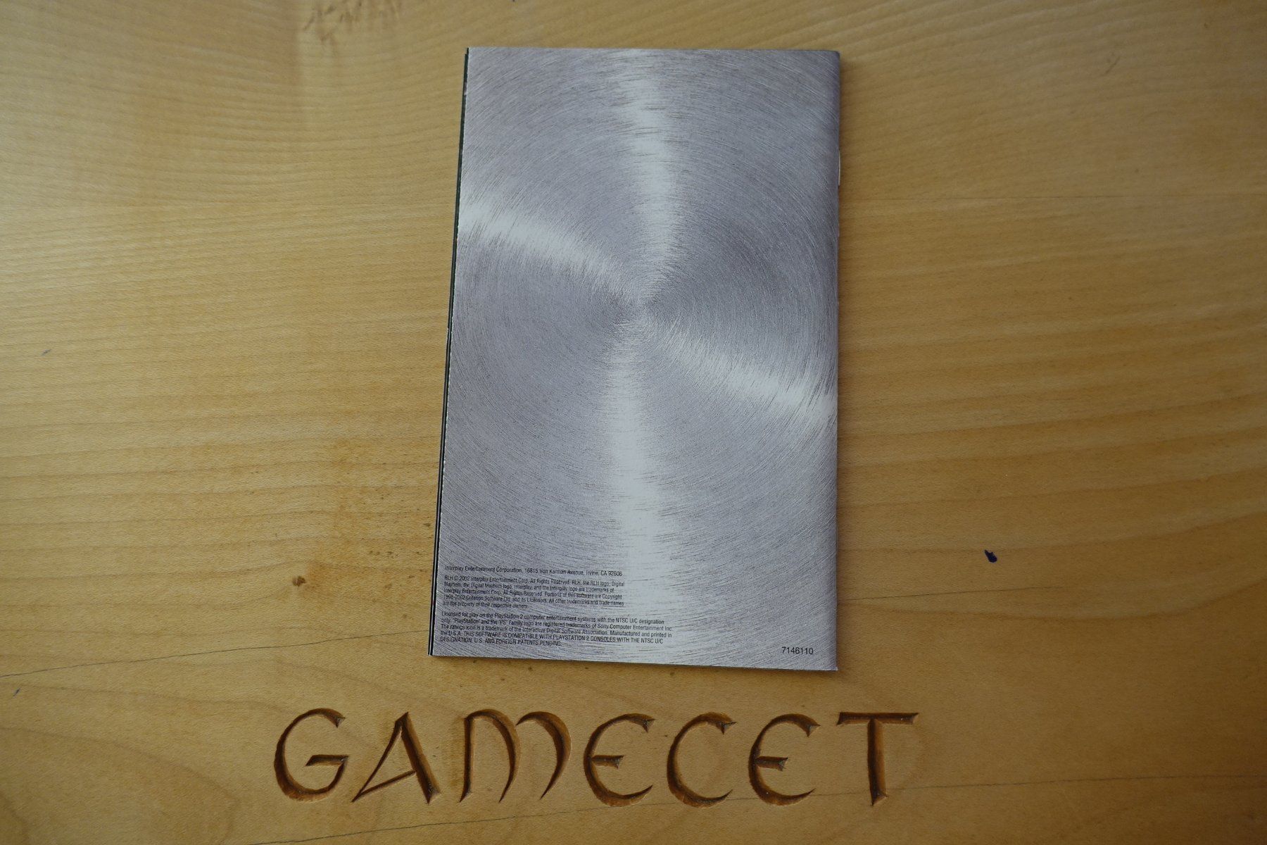 Sony Spiele: RLH: Run Like Hell - Amerika – Gebraucht aus Steinach von Gamecet 5