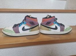 Jordan 1 Gr. 40.5
