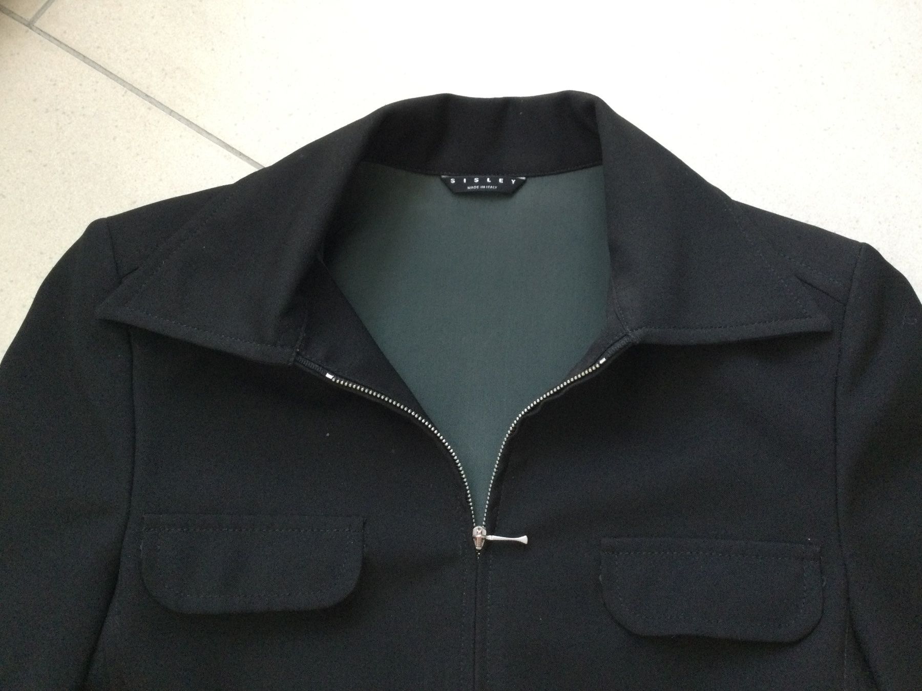 Sisley Anzüge & Kostüme: Schwarzer Sisley Blazer, zeitloser Klassiker, Grösse 36 – Gebraucht aus Zug von ang_rxx5 2