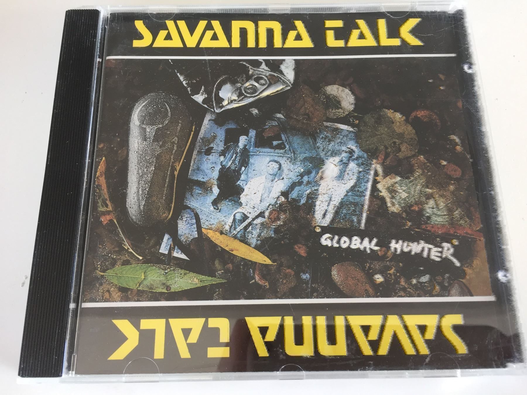 CDs: Savanna Talk - Global Hunter – Gebraucht aus Rüti ZH von alumedien