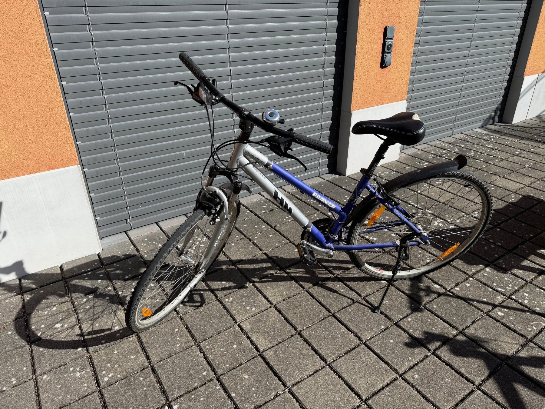 Biciclette: HM Boomer Bike – Usato da Unterägeri venduto da Stam- 1