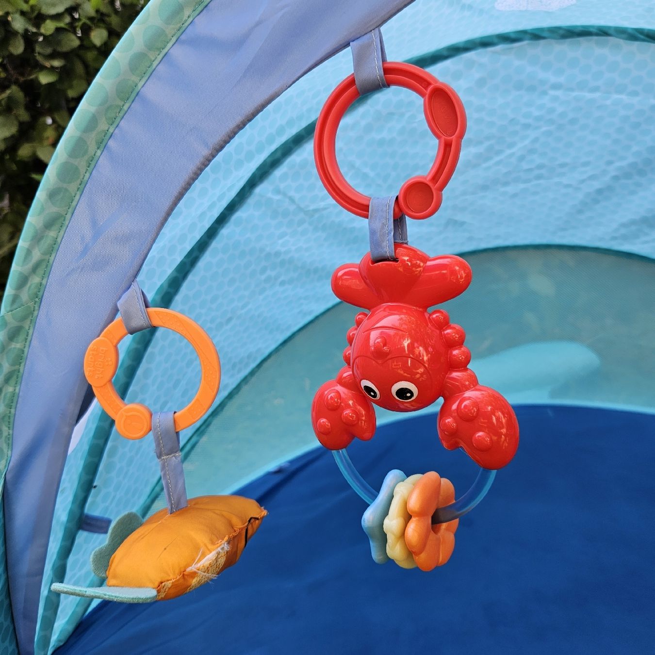 Tapis de jeu: Bright Starts Spielbogen – D'occasion à Dietlikon par phil_sturzi 3
