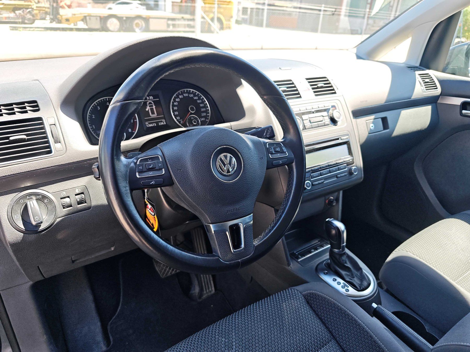 VW Automobili: VW Touran 1.4 TSI – Usato da Niederwil SG venduto da GaKlaus 5