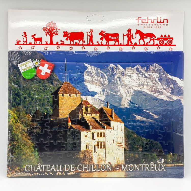 Erwachsenenpuzzle 99 Teile - Tansania Online Kaufen