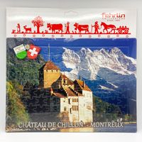 Puzzle, 99 Teile