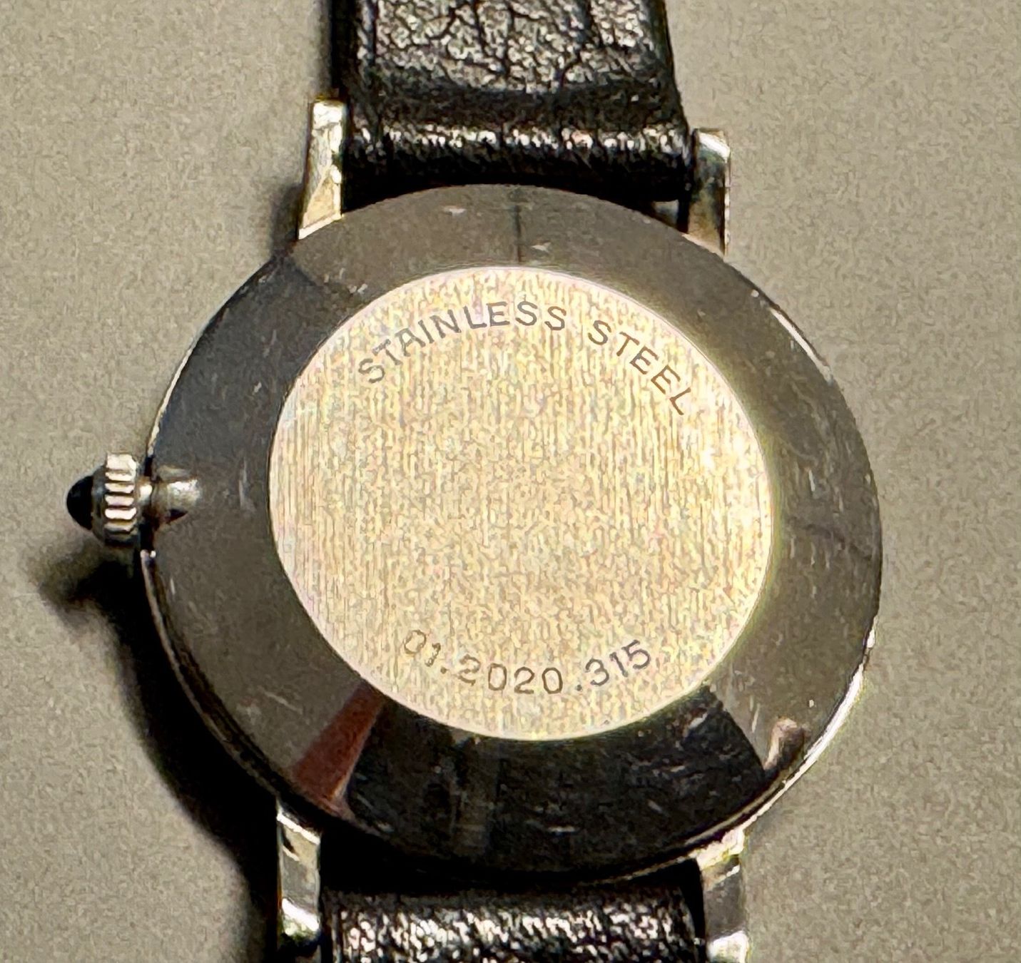 Movado Orologi: Movado Quarzuhr - Museum Classic – Usato da Boll venduto da Simpbon 5