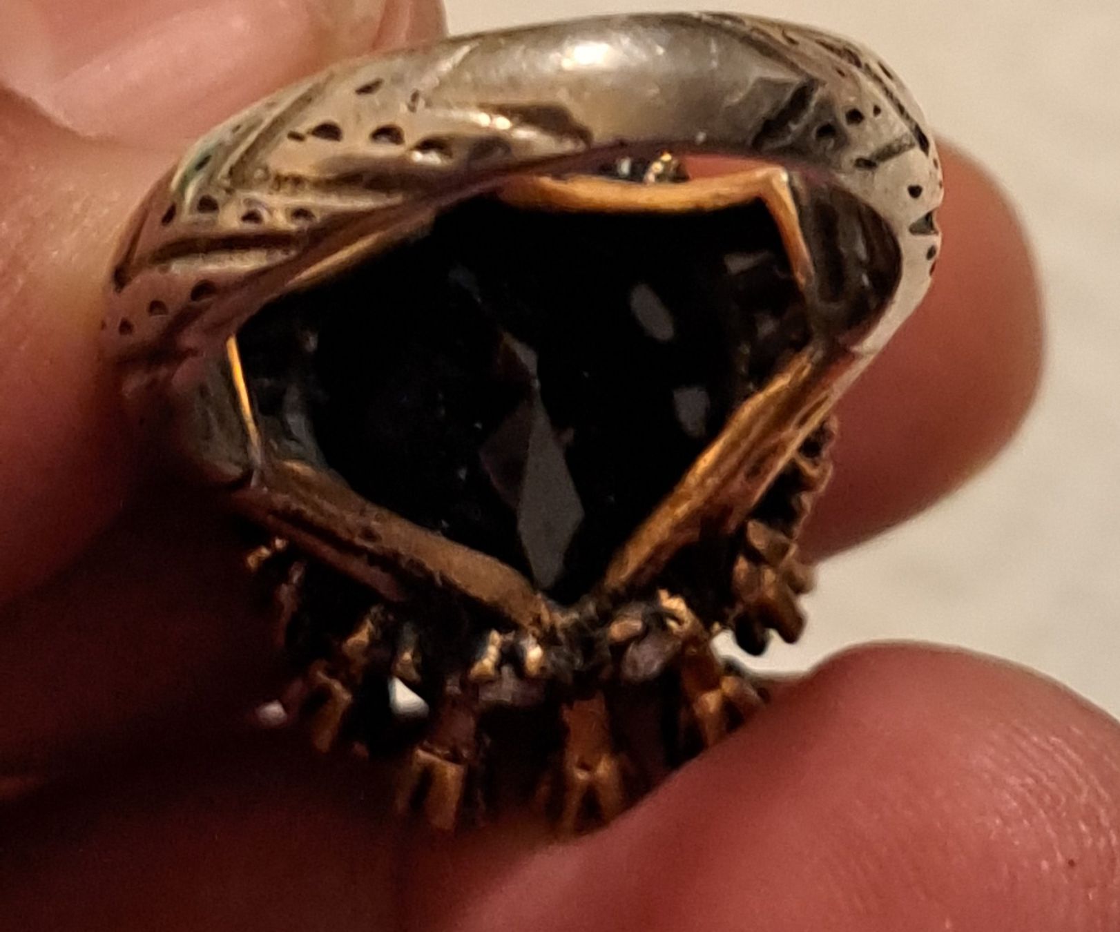 Ringe: Encienne bague 925 – Gebraucht aus Biel/Bienne von raf_2yqq 4