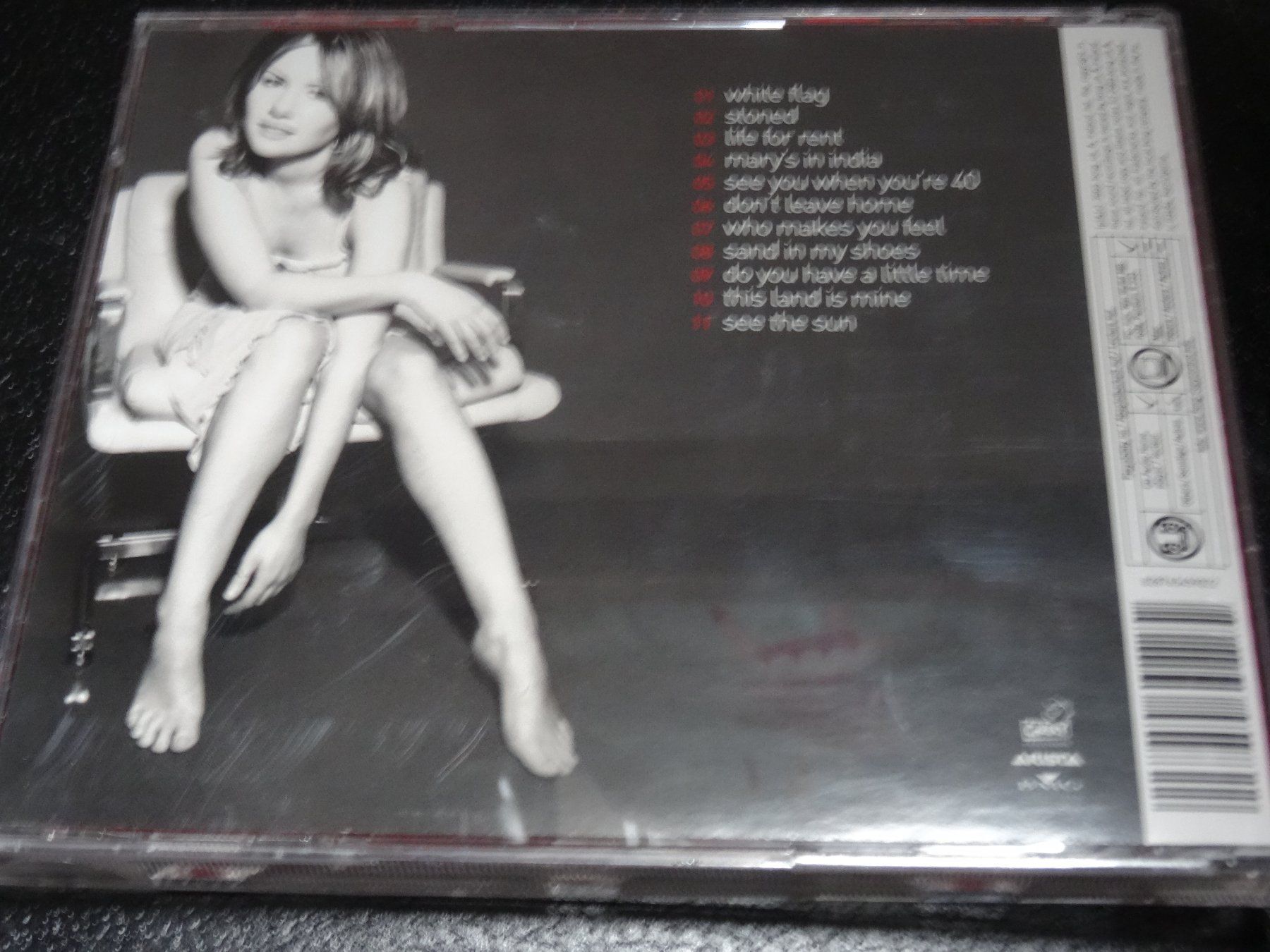 CD: Dido - Life for rent CD – Usato da Olten venduto da Disc-Ausverkauf 1